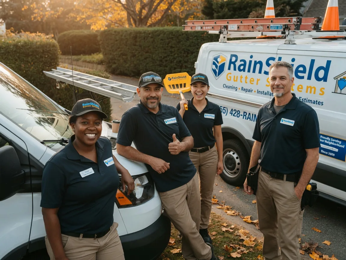Gutter Installation company in Grandview, TN