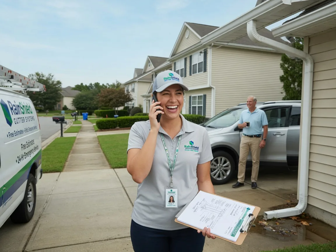 Gutter Installation Grandview, TN FAQs